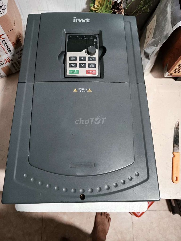 Biến tần Invt GD200A-030G/037P- 380V. Mua bán Đồ chuyên dụng, Giống nuôi trồng tại Thành phố Biên Hòa Đồng Nai được đăng bởi TDH Biên Hòa hình 1