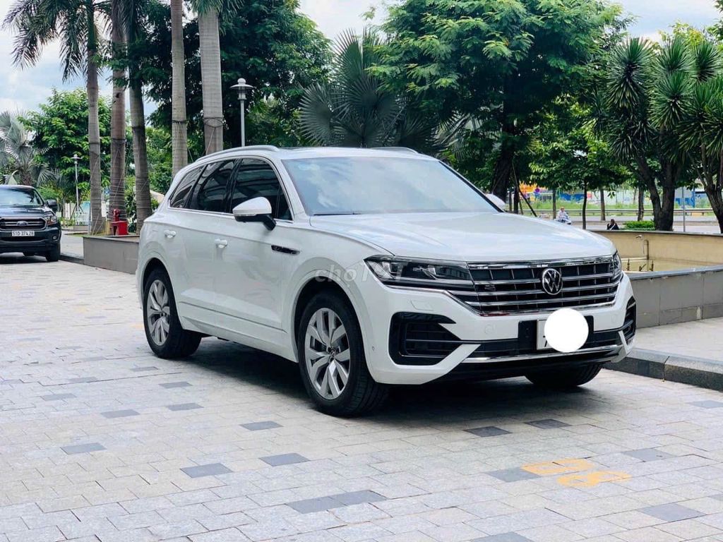 Volkswagen Touareg 2023 Luxury. Mua bán Ô tô tại Quận 3 Tp Hồ Chí Minh được đăng bởi Minh Hiếu hình 1