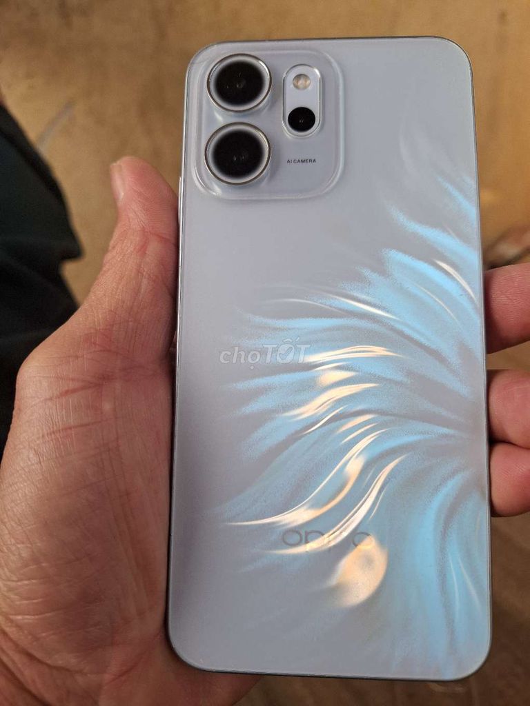 OPPO Reno 14F 5G 12GB/256GB xanh dương. Mua bán Điện thoại tại Quận Hồng Bàng Hải Phòng được đăng bởi Thịnh hình 1