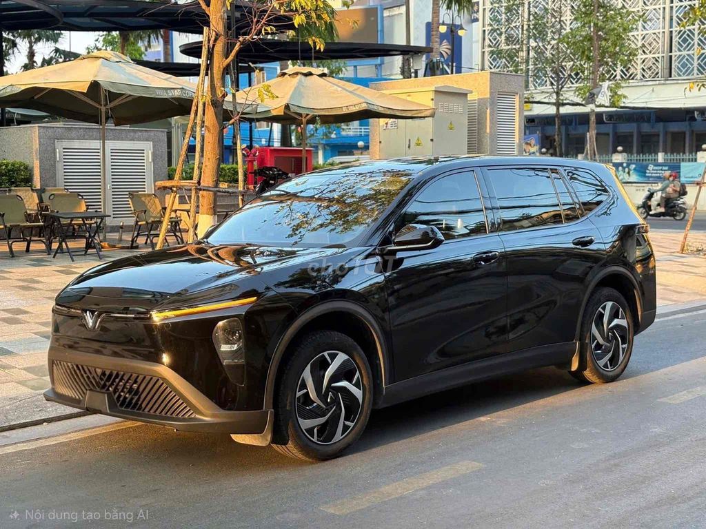 Vinfast Limo 2026 photo 5