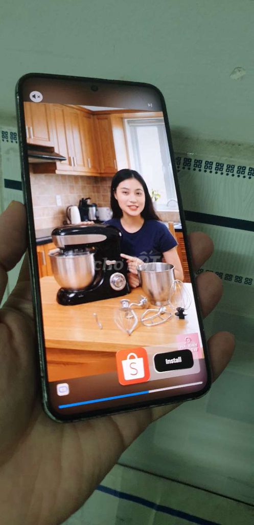 xem.live cùng samsung S22 ram 8gb. Mua bán Điện thoại tại Quận Gò Vấp Tp Hồ Chí Minh được đăng bởi Trần Gia Bảo hình 1