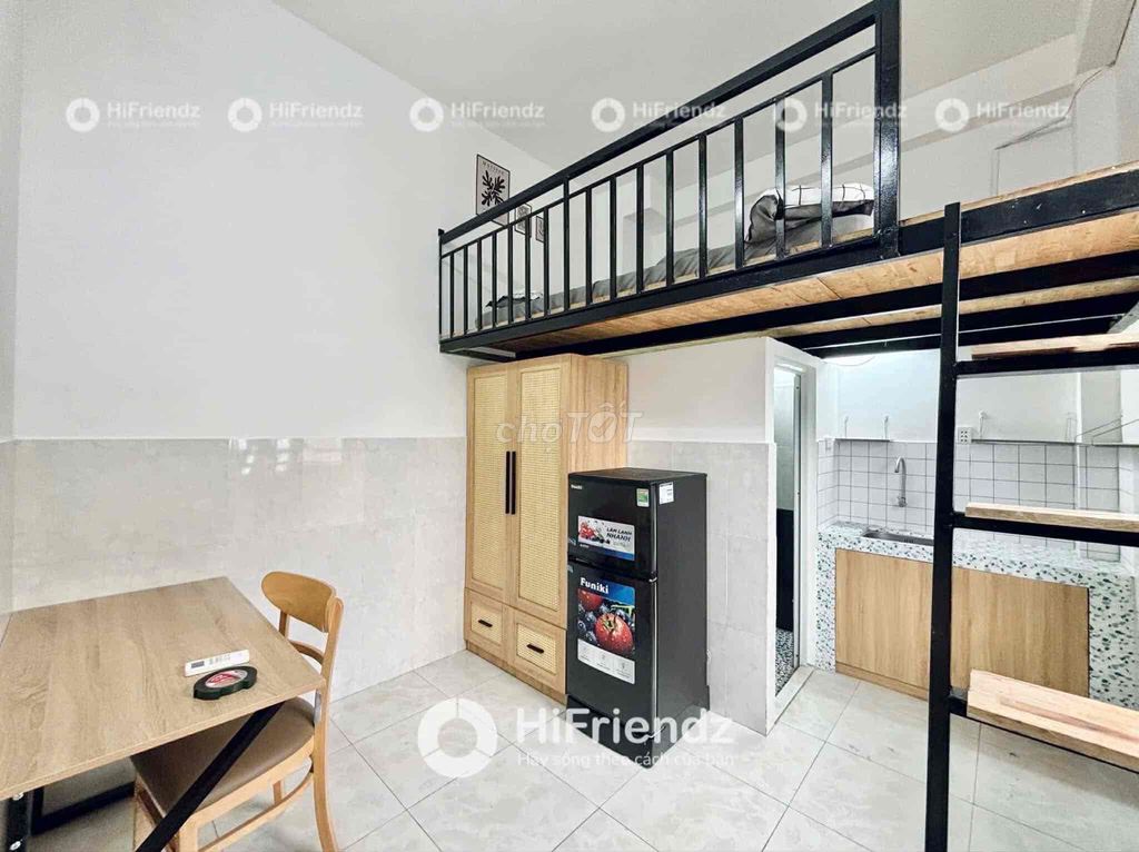 SIÊU PHẨM DUPLEX FULL NỘI THẤT✅Ngay Tây Thạnh - KCN Tân Bình