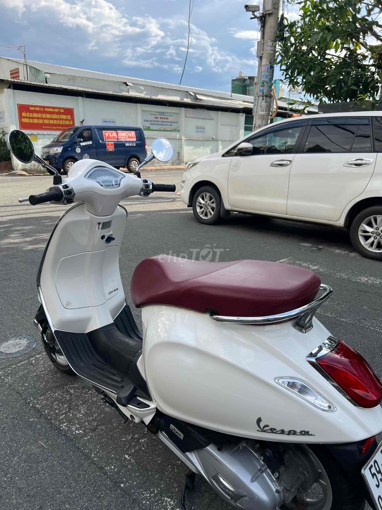 💥💥 Piaggio Primavera 3Vie Mới 💥 Biển Số TP💥CÓ BÀNH. Mua bán Xe máy tại Quận Tân Phú Tp Hồ Chí Minh được đăng bởi XE MÁY QUANG LẬP hình 3