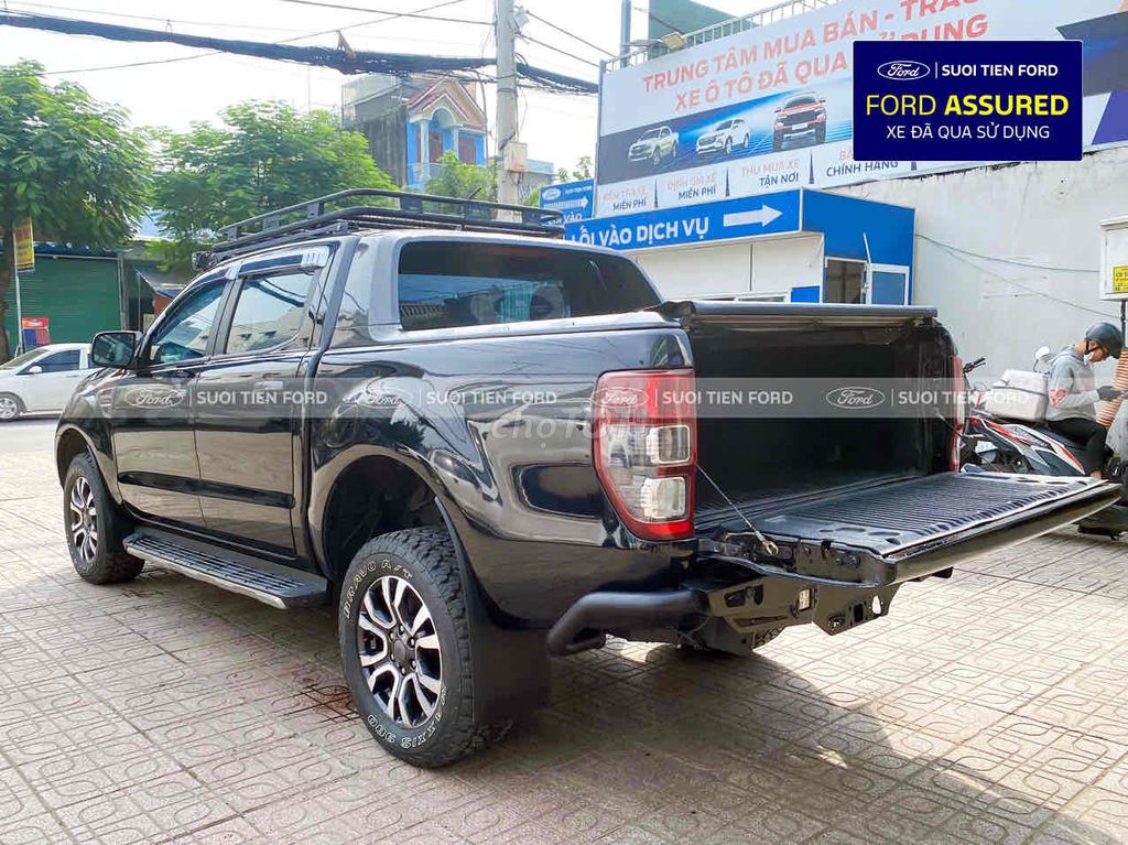 Ranger2019 WLIDTRACK 2.0 4x4AT-79426km lên đồ chơi. Mua bán Ô tô tại Thành phố Thủ Đức Tp Hồ Chí Minh được đăng bởi Dinh Ford Suối Tiên hình 7