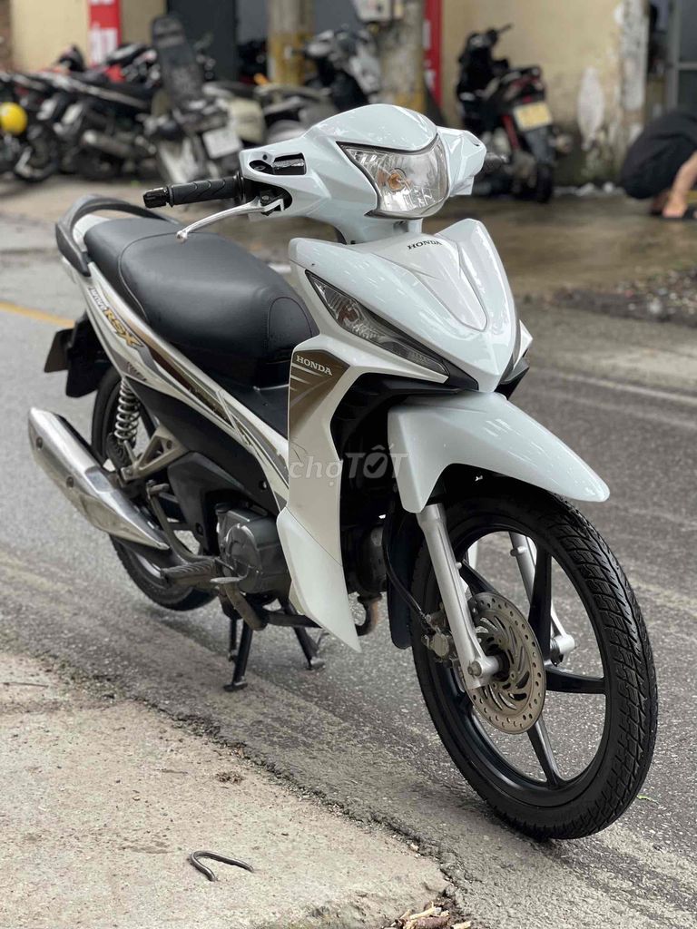 Honda Wave Rsx Fi dky 2020