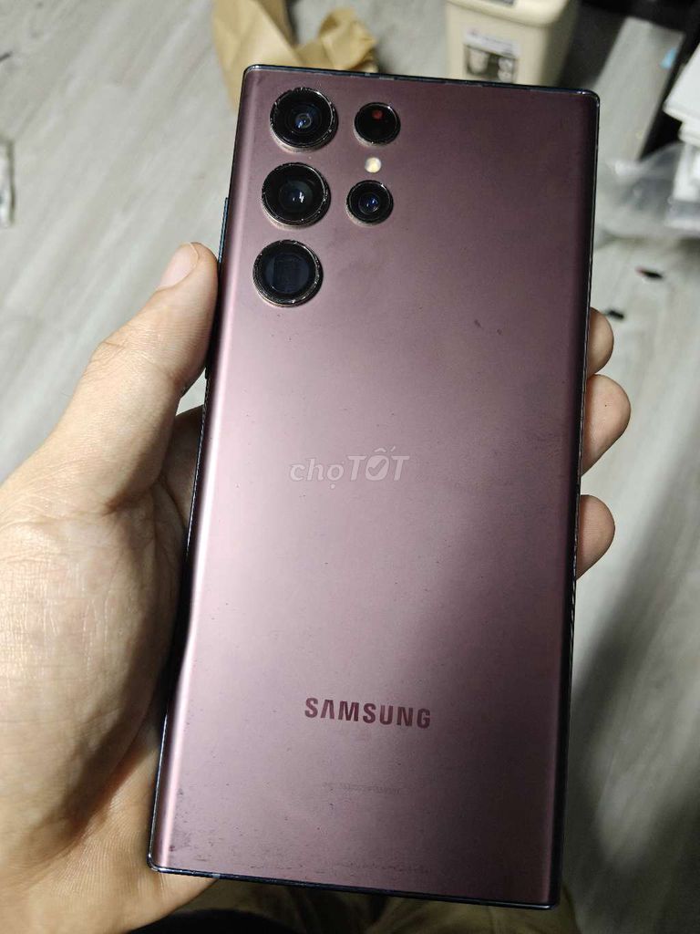 Samsung Galaxy S22 Ultra Tím. Mua bán Điện thoại tại Quận Nam Từ Liêm Hà Nội được đăng bởi Tên chưa cung cấp hình 1