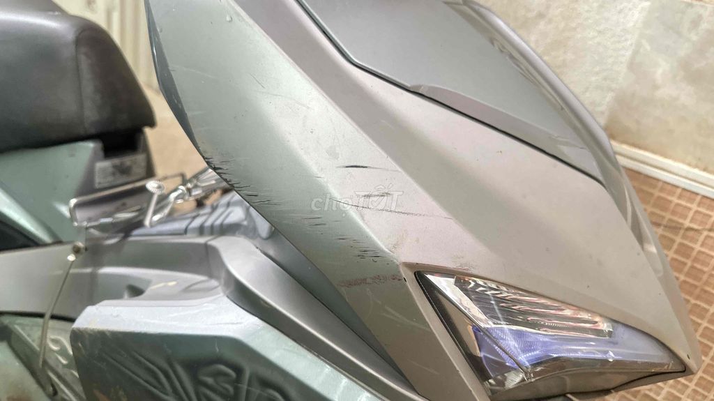 Honda Air Blade Bạc 70000 km. Mua bán Xe máy tại Huyện Bảo Lâm Lâm Đồng được đăng bởi THẾ DUY hình 7