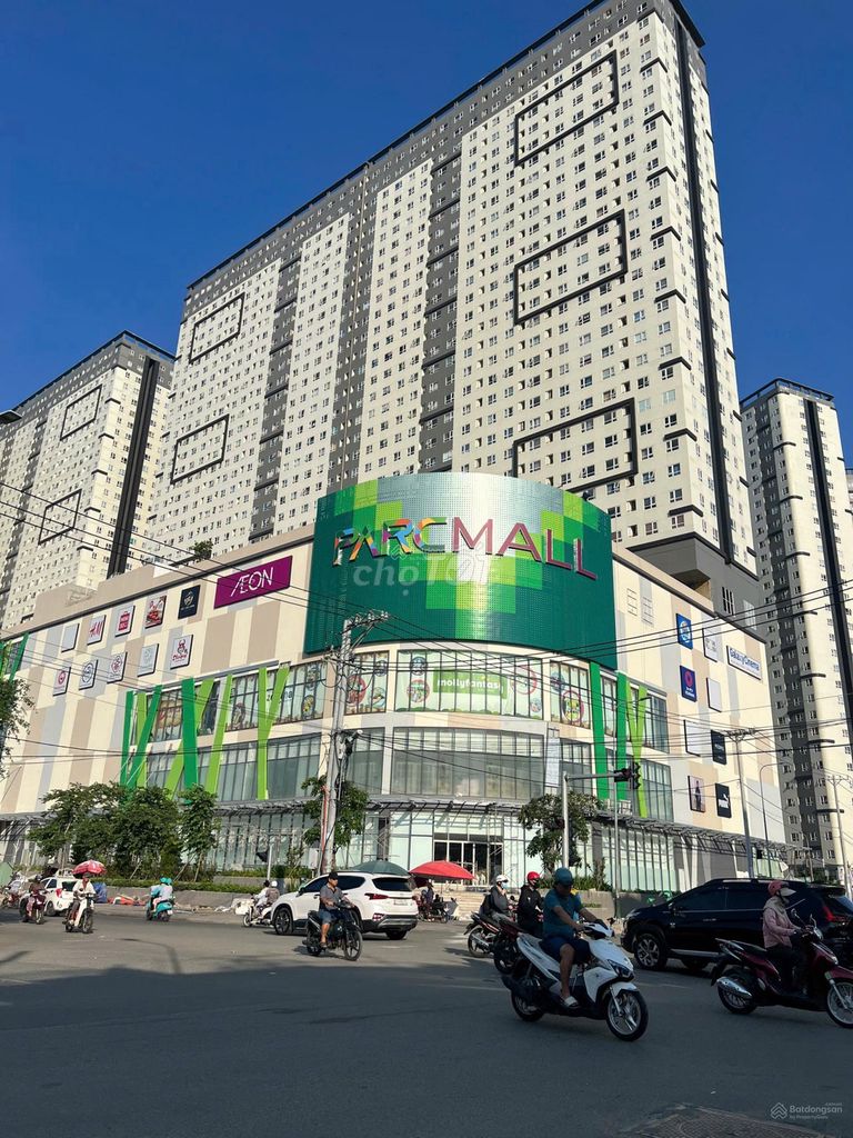 CHÚ BA BÁN GẤP CĂN HỘ 2PN 64M2 TOPAZ ELITE Q8 GẦN TTTM PARK MALL