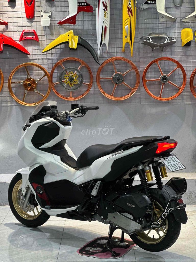 Honda ADV 150 ABS 2022. Mua bán Xe máy tại Thành phố Thủ Đức Tp Hồ Chí Minh được đăng bởi Xe Lướt hình 12