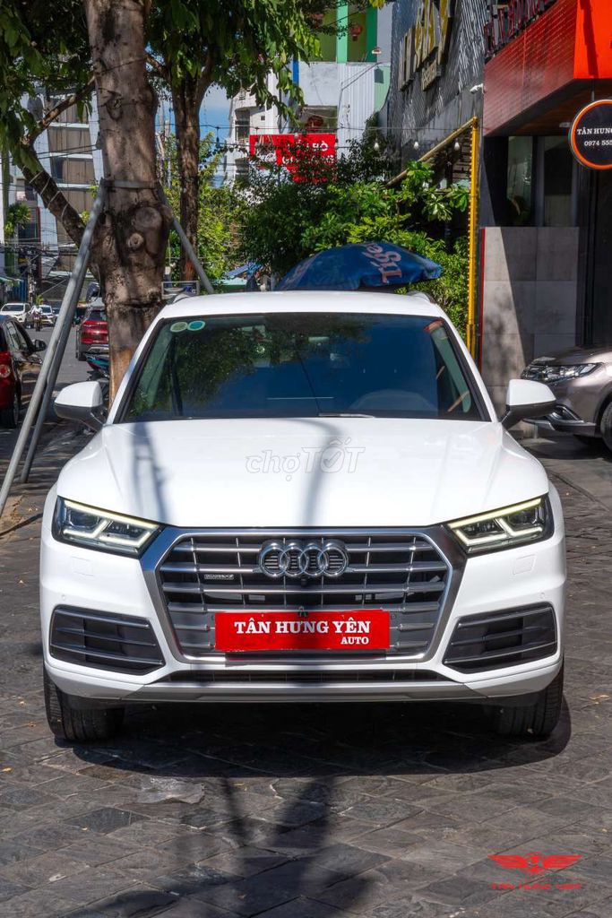 AUDI Q5 SPORT2.0 TFSI QUATTRO -2017  cực đẹp