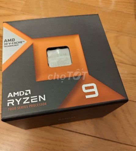 Bộ xử lý AMD Ryzen 9 7000 Series. Mua bán Linh kiện (RAM, Card...) tại Huyện Yên Mỹ Hưng Yên được đăng bởi Cũ người mới ta hình 1