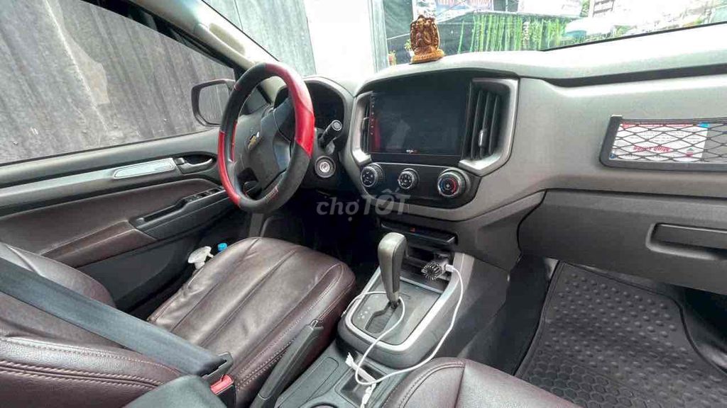 Chevrolet Colorado 2018 LT 2.5L 4x2 AT - 80000 km. Mua bán Ô tô tại Quận 12 Tp Hồ Chí Minh được đăng bởi Nguyễn Quỳnh hình 1