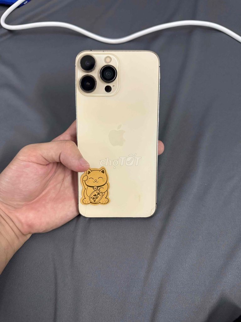 Apple iPhone XS Max Vàng Độ 13Promax 99%. Mua bán Điện thoại tại Thành phố Biên Hòa Đồng Nai được đăng bởi Nguyễn Văn Đạt hình 1