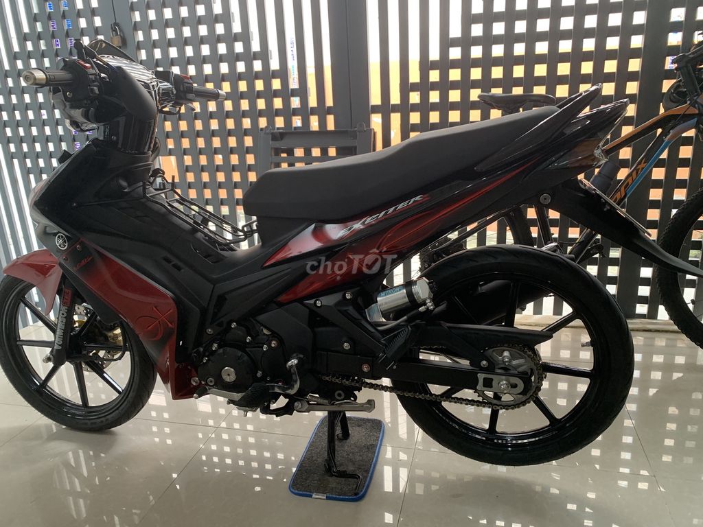 Bán Xe Ex135. Mua bán Xe máy tại Thành phố Biên Hòa Đồng Nai được đăng bởi Thành Hưng hình 2