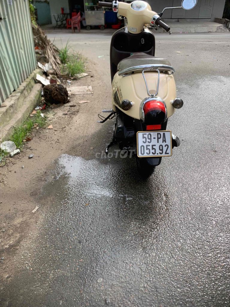 Espep 50cc bstp. Mua bán Xe máy tại Thành phố Thủ Đức Tp Hồ Chí Minh được đăng bởi tuấn kiệt hình 6
