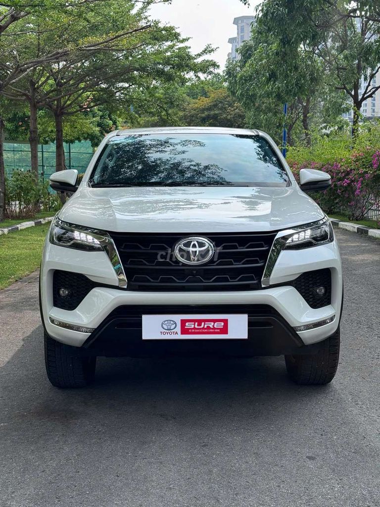 🔥 FORTUNER 2024 - Lướt 15.000km, Phụ Kiện Chất 🔥