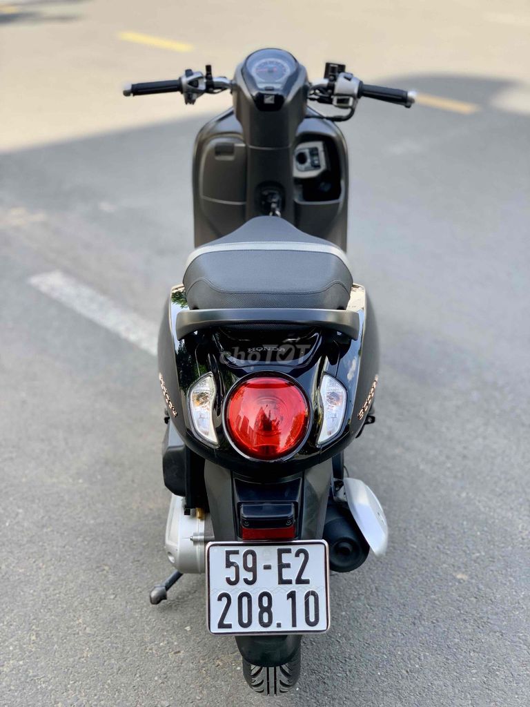 Honda Scoopy 2022 Chính Chủ – Full Đen Bóng – Zin. Mua bán Xe máy tại Thành phố Thủ Đức Tp Hồ Chí Minh được đăng bởi Khương Phan hình 16