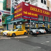 Delux Cars - Thế Giới Xe Độc