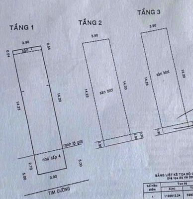 🔥 Bán nhà HXH 6m khu Bàu Cát, sát chợ Bà Hoa, 4x16, 4 tầng, hc đủ. Mua bán nhà ở tại Quận Tân Bình Tp Hồ Chí Minh được đăng bởi Bui Tan Dat