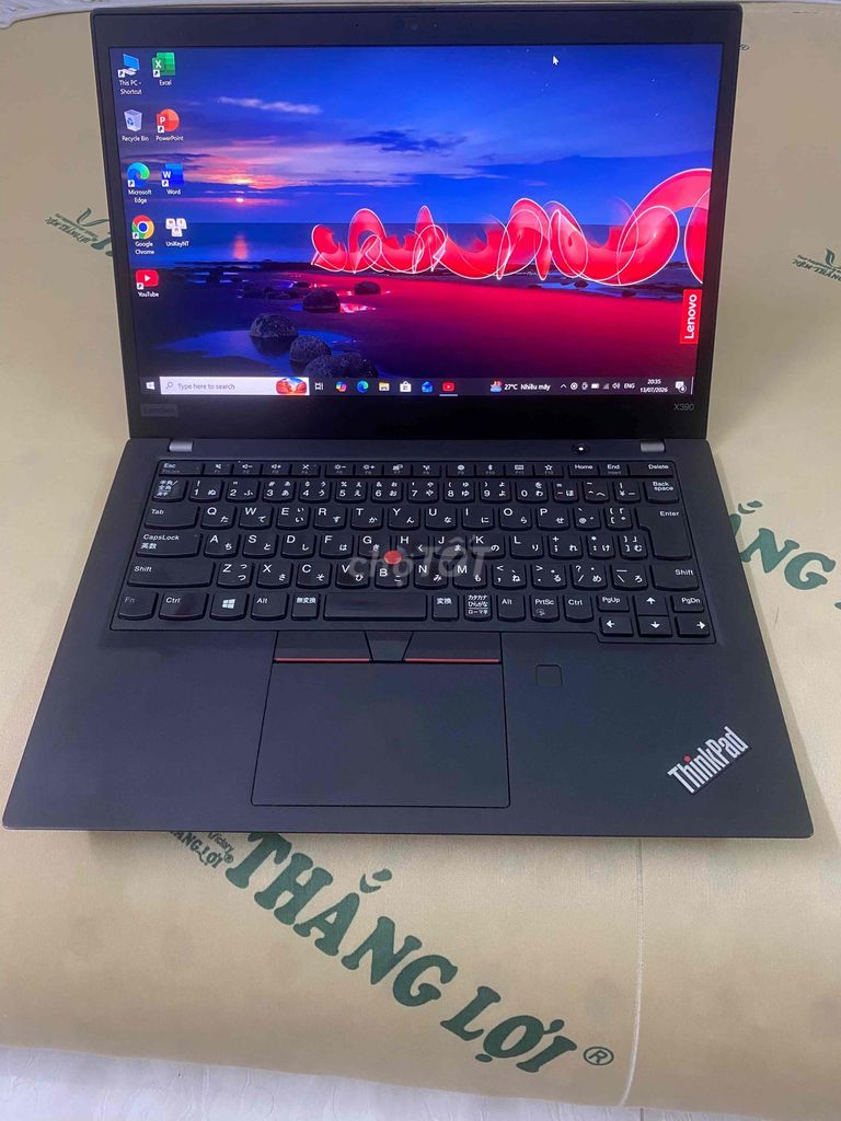 Lenovo ThinkPad X390. Mua bán Laptop tại Quận Bình Tân Tp Hồ Chí Minh được đăng bởi Latop Hàng Nội Địa  hình 1