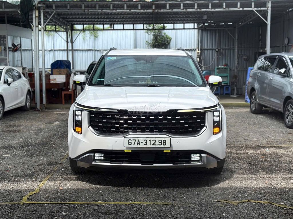 Kia Carnival 2024 2.2D Premium 8 chỗ - 72000 km. Mua bán Ô tô tại Quận Gò Vấp Tp Hồ Chí Minh được đăng bởi AN LÝ  hình 2