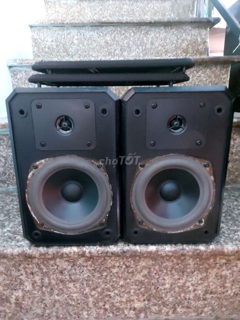 Loa Boston Acoustics HD5 Đen hàng USA. Mua bán Tivi, Âm thanh tại Quận 10 Tp Hồ Chí Minh được đăng bởi đỉnh cao hình 1