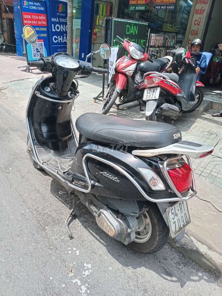 Elyzabeth. Mua bán Xe máy tại Quận 7 Tp Hồ Chí Minh được đăng bởi Lê Xuân Thứ hình 5