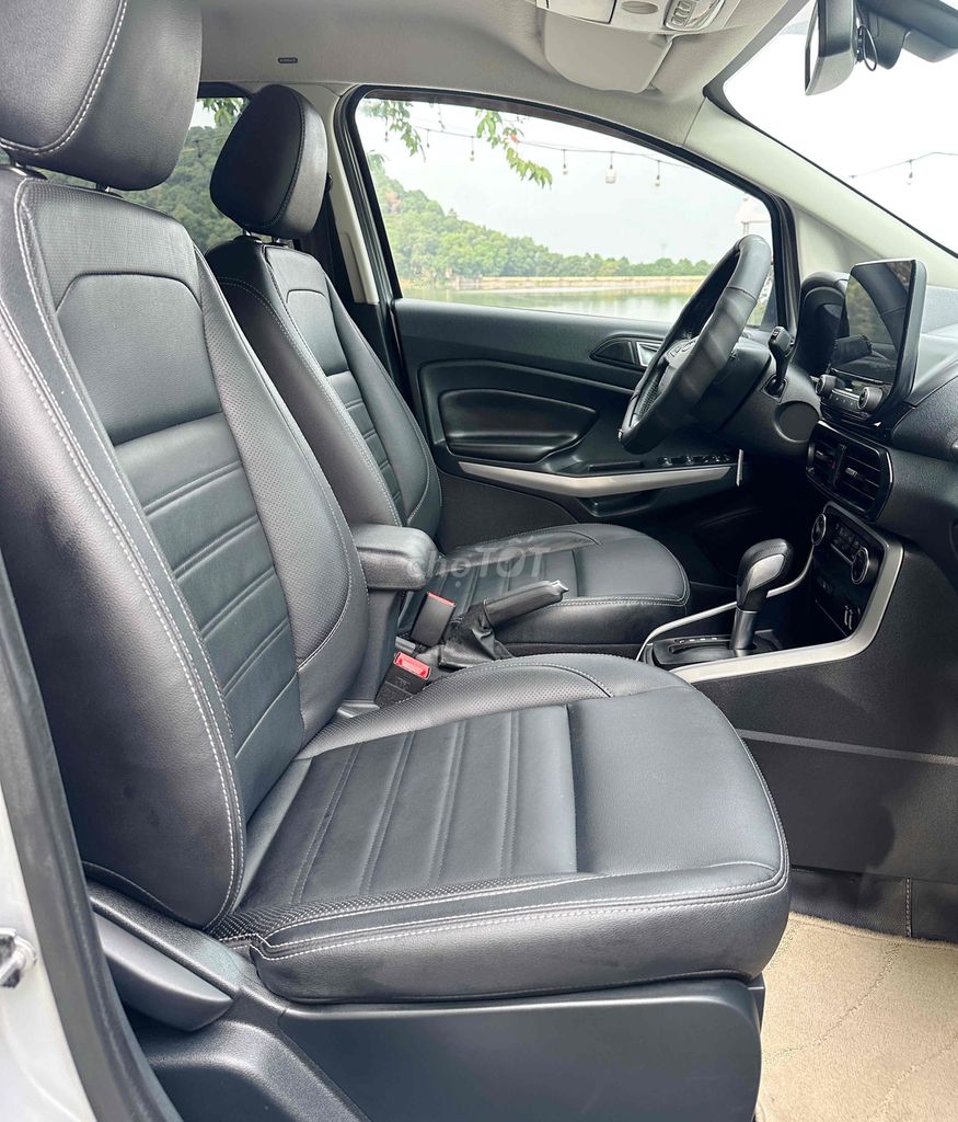Ford EcoSport 2021 Titanium 1.5L AT một chủ từ mới. Mua bán Ô tô tại Huyện Sóc Sơn Hà Nội được đăng bởi Xuân Khánh ô tô hình 9