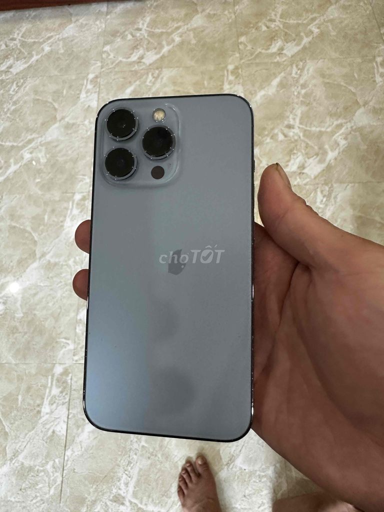 Apple iPhone 13 Pro Xanh Đã dùng. Mua bán Điện thoại tại Thành phố Pleiku Gia Lai được đăng bởi Quý hình 1