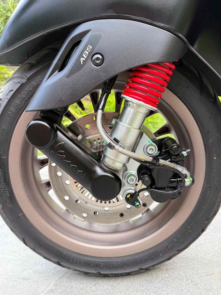 Vespa125 TFT 2024 siêu lướt 1100 km Hỗ trợ góp. Mua bán Xe máy tại Quận Cái Răng Cần Thơ được đăng bởi Cửa Hàng Xe Máy Quang Sang hình 3