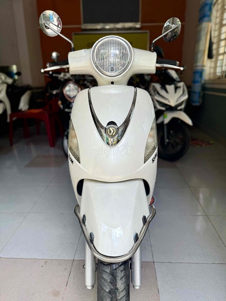 💕Attila fi phun xăng màu trắng biển đẹp tứ quý.. Mua bán Xe máy tại Quận Thanh Khê Đà Nẵng được đăng bởi Nhan Nguyen hình 5