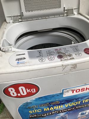 Bán máy giặt đang sử dụng tốt