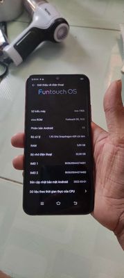 Vivo y11 full chức năng zin. Mua bán Điện thoại tại Huyện Bình Chánh Tp Hồ Chí Minh được đăng bởi Tăng Thế Trí