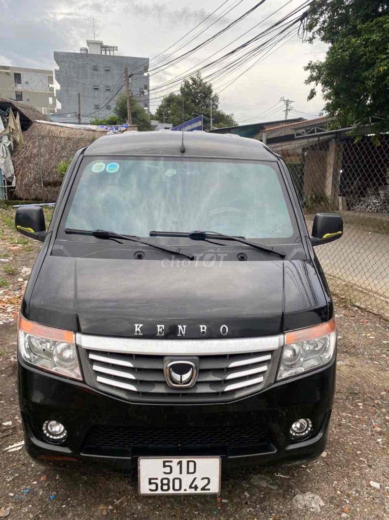 KENBO 2020  tải van 500 kg 5 cho. Mua bán Xe tải, xe ben tại Thành phố Thủ Đức Tp Hồ Chí Minh được đăng bởi Quỳnh  hình 1