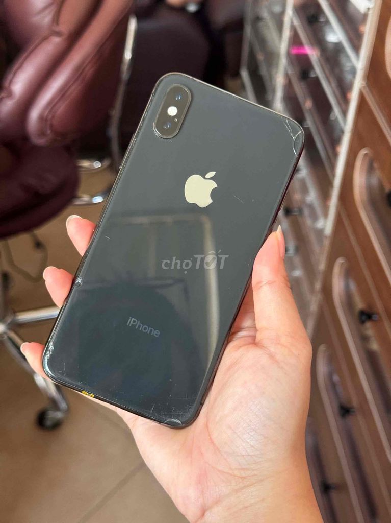 Apple iPhone Xs 64GB 🍎🎊. Mua bán Điện thoại tại Thành phố Buôn Ma Thuột Đắk Lắk được đăng bởi HT mobile hình 1