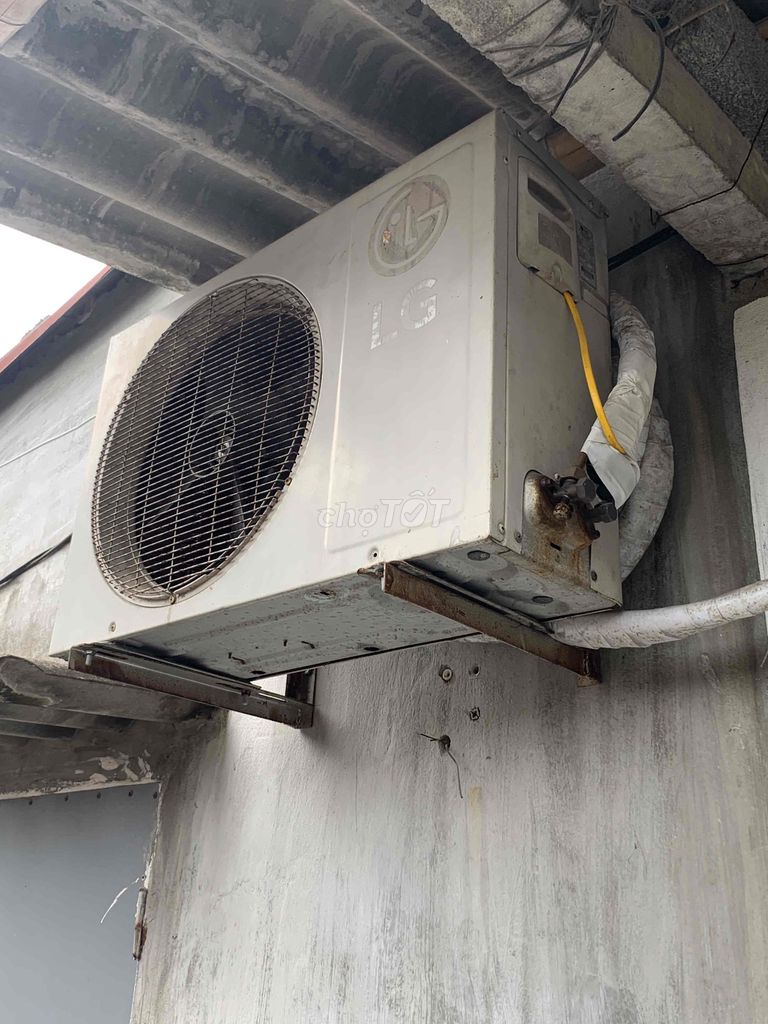 Máy điều hòa LG S12ENA 12000 BTU/h. Mua bán Máy lạnh, điều hoà tại Thành phố Thái Bình Thái Bình được đăng bởi Le Chung hình 1