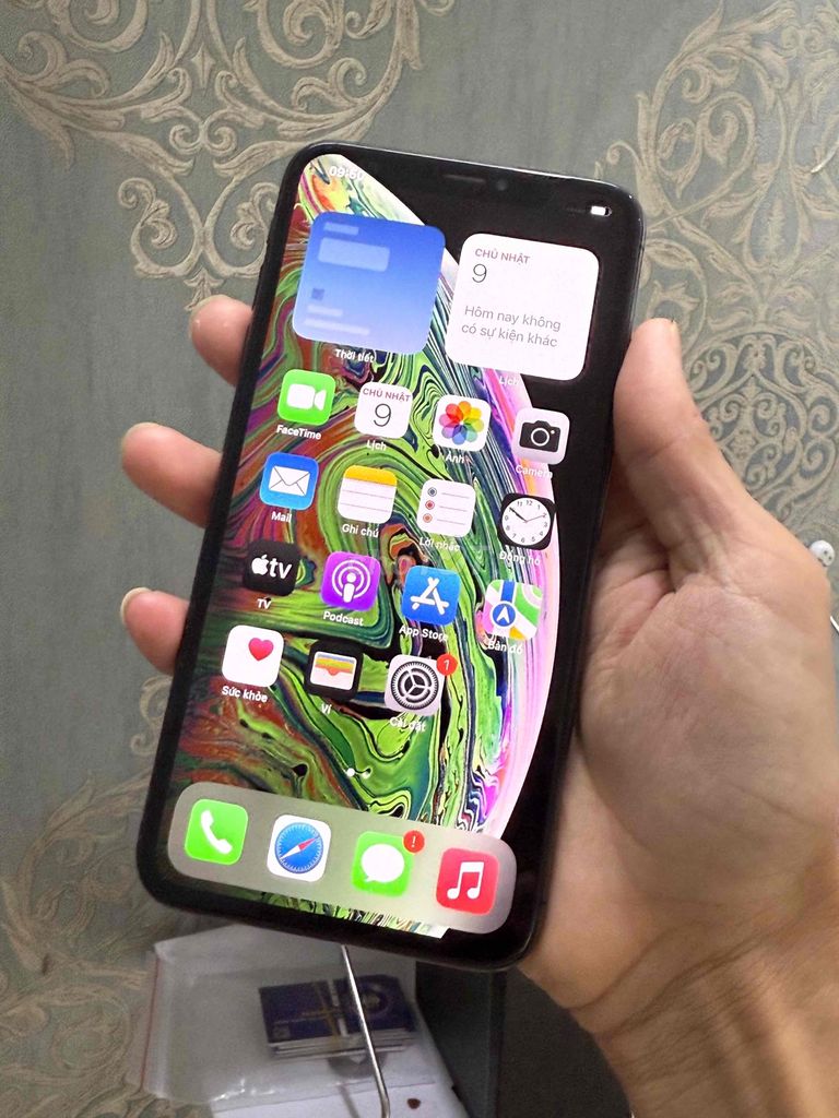 iphone Xs max 64Gb đẹp