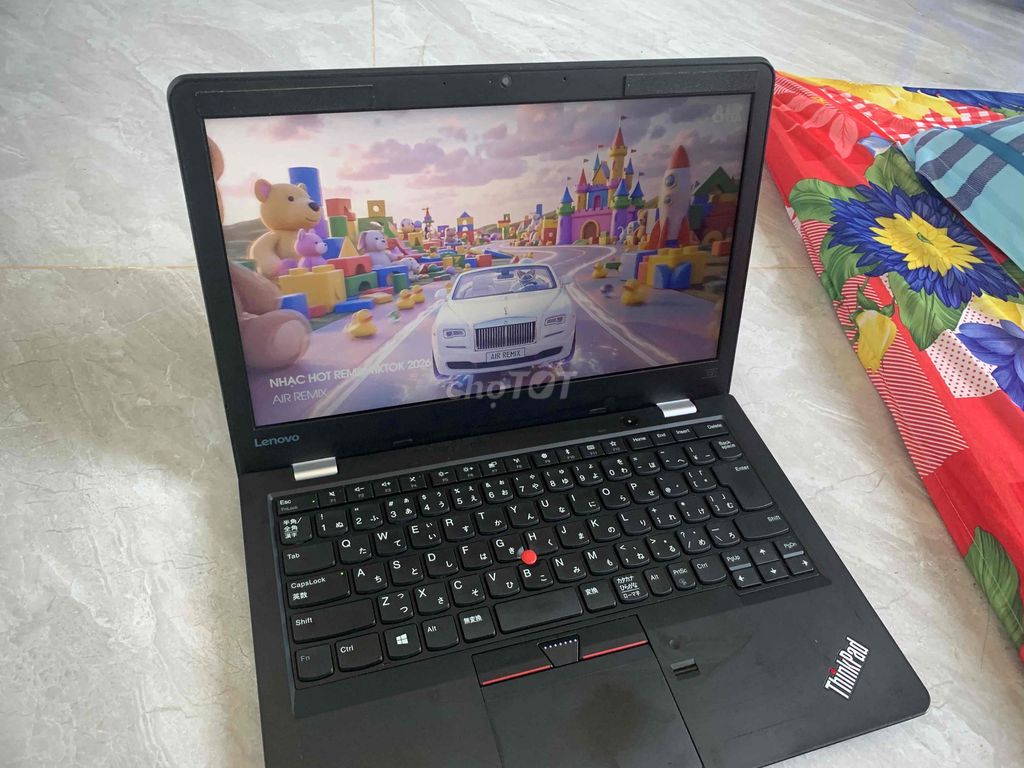Lenovo ThinkPad i5 Gen 7 14 inch 8GB/120GB. Mua bán Laptop tại Huyện Duyên Hải Trà Vinh được đăng bởi Máy Tính Đăng Khôi  hình 1