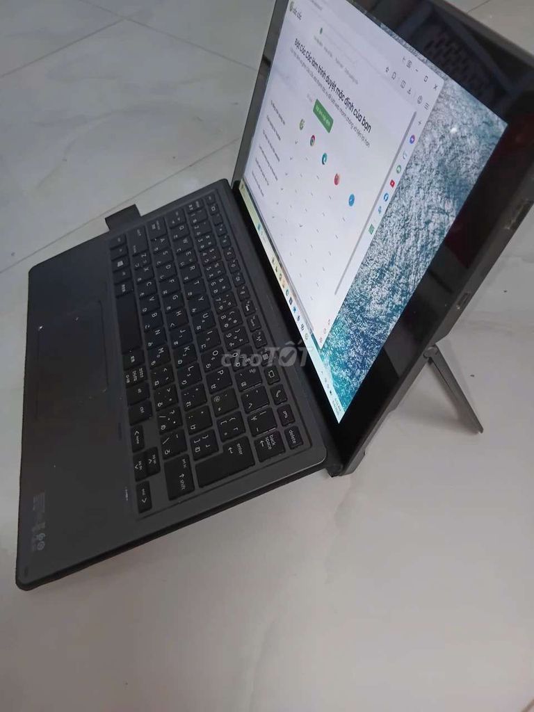 HP Pro X2 12 inch i5 8GB/256GB SSD Windows 11 Pro. Mua bán Máy tính bảng tại Thành phố Long Xuyên An Giang được đăng bởi v tiến hình 1