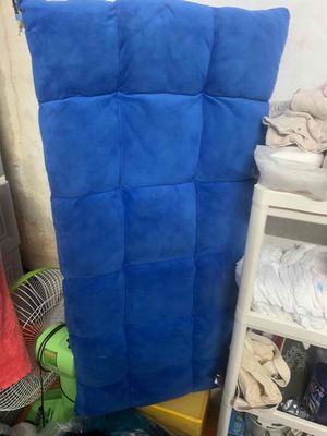 Ghế bệt vải Xanh dương Đã sử dụng. Mua bán Bàn ghế tại Quận 6 Tp Hồ Chí Minh được đăng bởi Kim