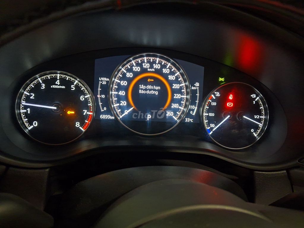 Mazda CX30 Luxury 2024 6900 км