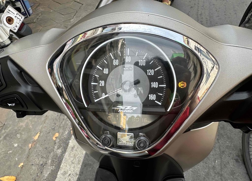 SH MODE 2022 bản đặc biệt ABS. Mua bán Xe máy tại Quận Bình Thuỷ Cần Thơ được đăng bởi Tiến CỬA HÀNG XE MÁY 78C  hình 5