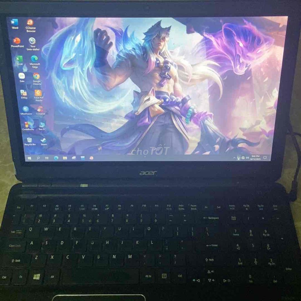 Acer Aspire. Mua bán Laptop tại Quận Cầu Giấy Hà Nội được đăng bởi Hùng hình 1