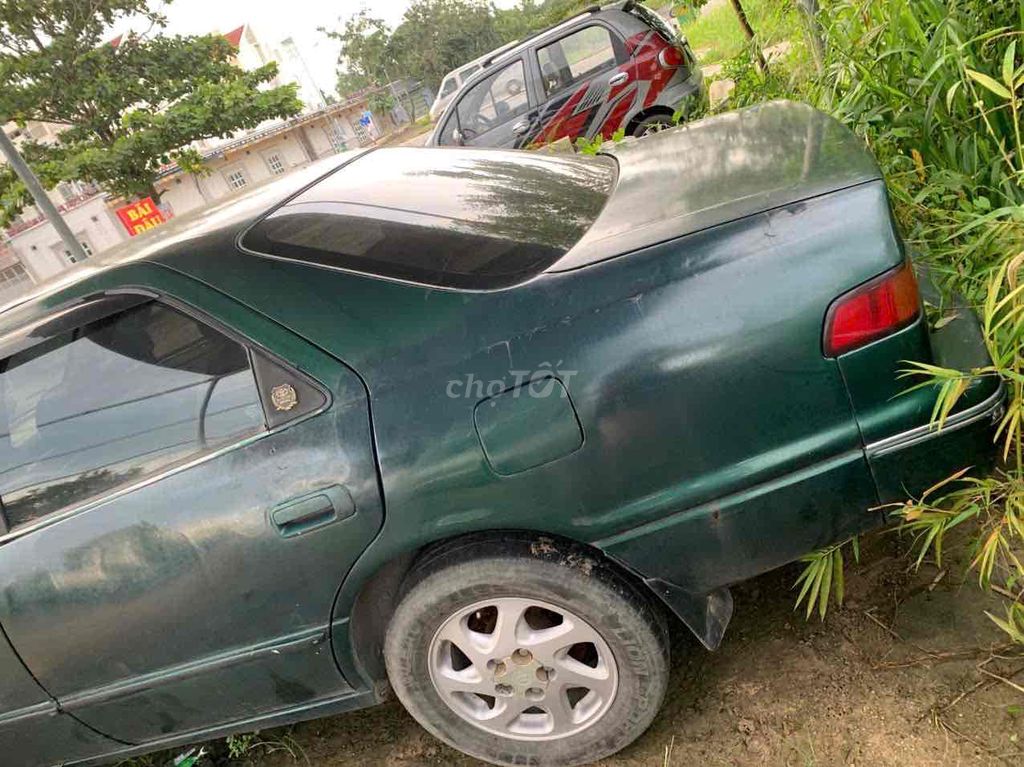 Toyota Camry 1999 GLi 2.2 - 580000 km. Mua bán Ô tô tại Thị xã Bến Cát Bình Dương được đăng bởi duy thanh hình 4