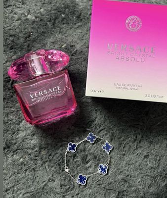 Pass lại nước hoa Versace kim cương hồng