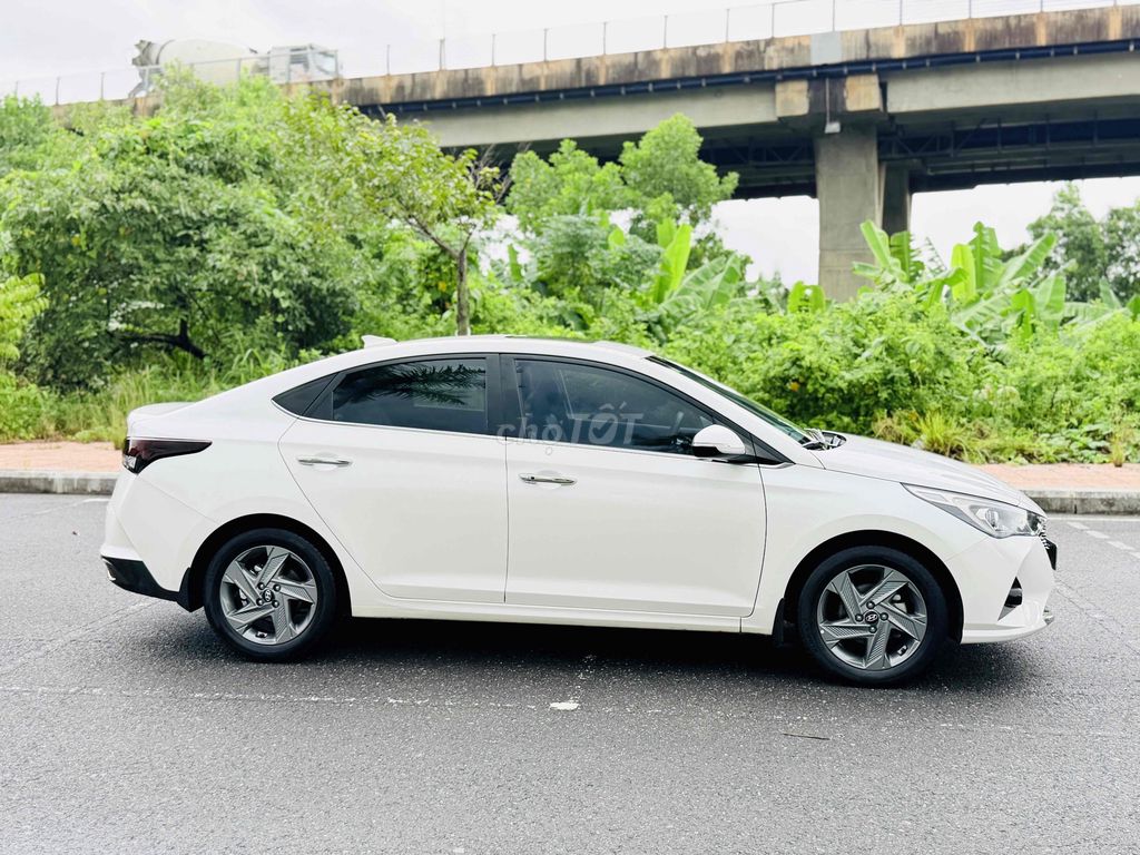 Hyundai Accent 2022 1.4 AT Đặc Biệt - 40000 km. Mua bán Ô tô tại Quận Hải Châu Đà Nẵng được đăng bởi Nguyễn Vương Auto hình 5