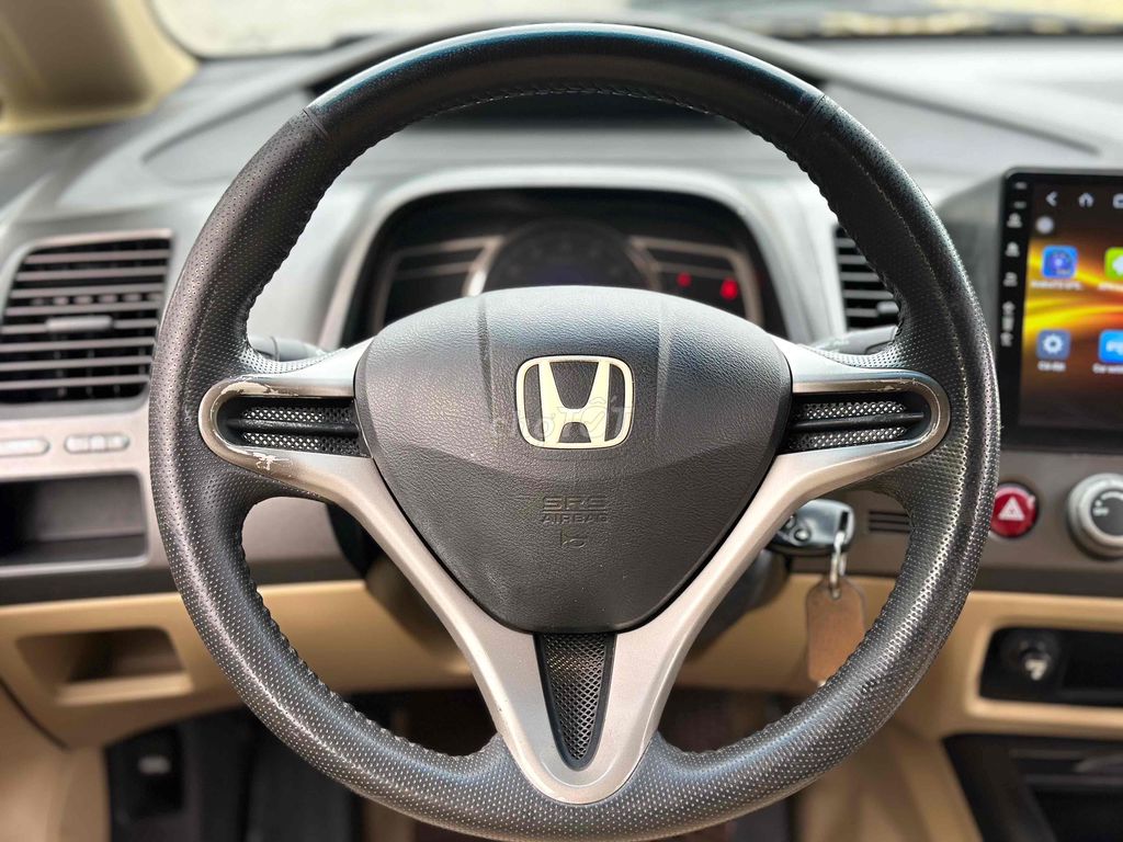 Honda Civic 2010 1.8AT Xám 1 Chủ 12 Vạn Km Zin. Mua bán Ô tô tại Quận Cầu Giấy Hà Nội được đăng bởi Vũ Kiên hình 15