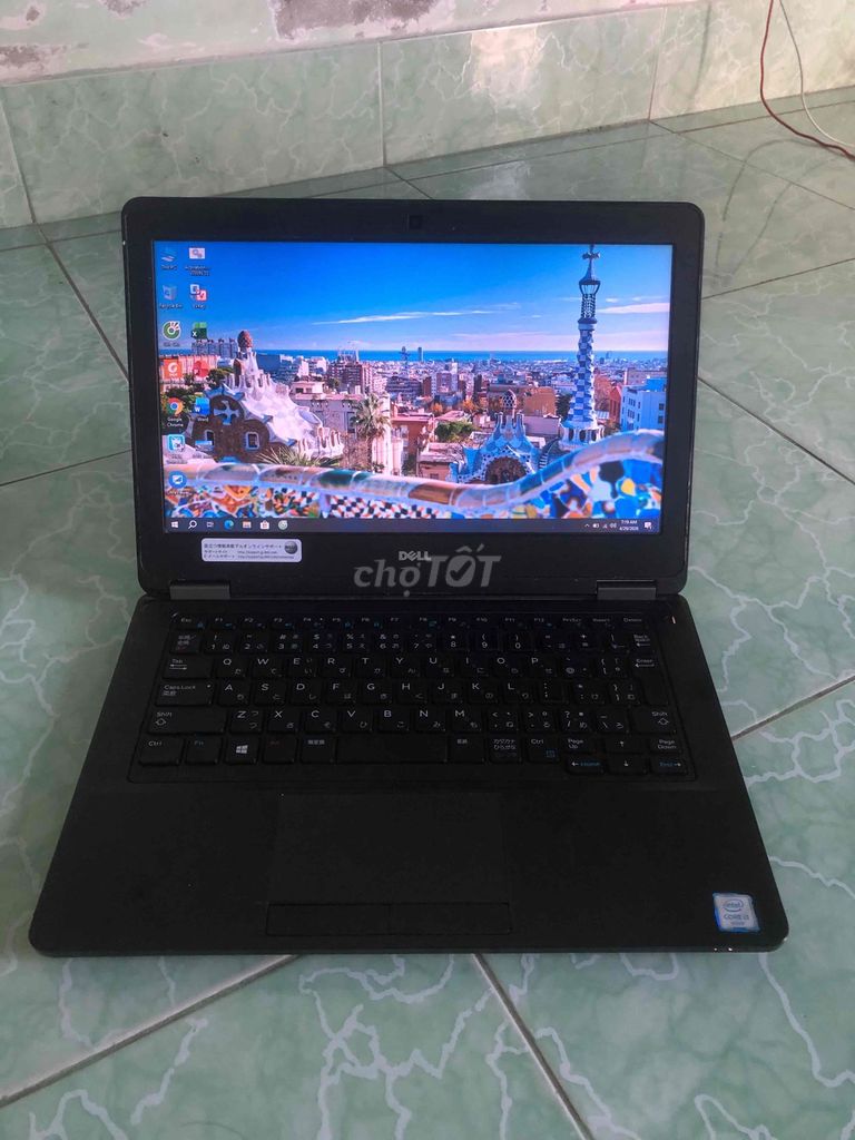 Dell Core i3-6006 - xách tay Nhật. Mua bán Laptop tại Thành phố Bà Rịa Bà Rịa - Vũng Tàu được đăng bởi THANH TINH YEU hình 1