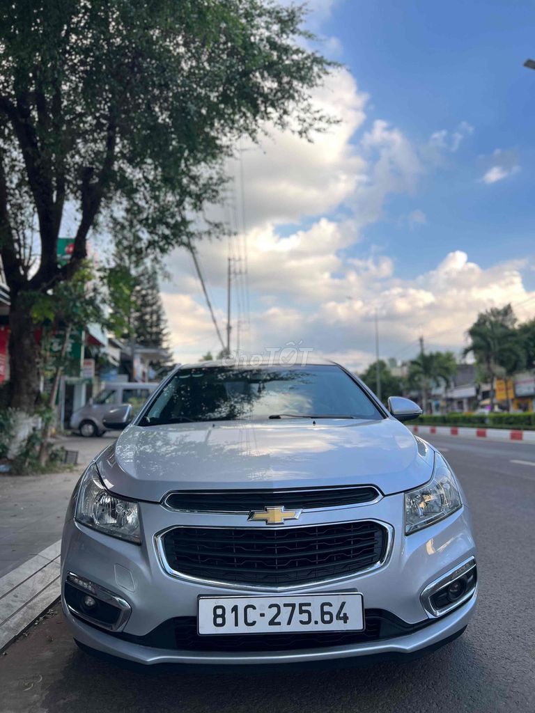 Chevrolet Cruze 2016 photo 4