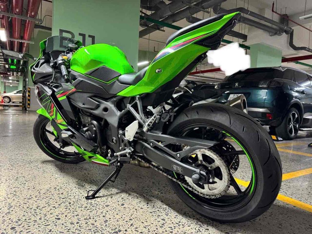 Kawasaki Ninja ZX25R ABS SE. Mua bán Xe máy tại Huyện Bình Chánh Tp Hồ Chí Minh được đăng bởi Huynh Nhi hình 6